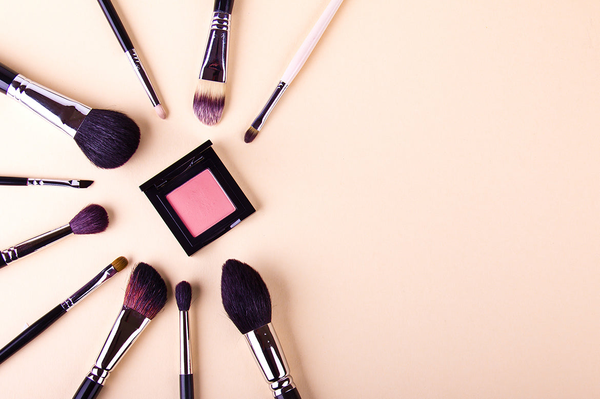 The brushes make a difference!