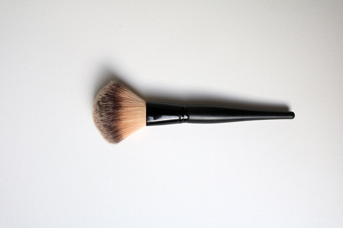 The Single Brush for Foundation...